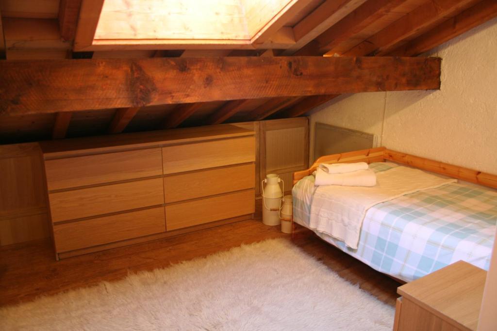 Bed and Breakfast Chalet In Межев Номер фото
