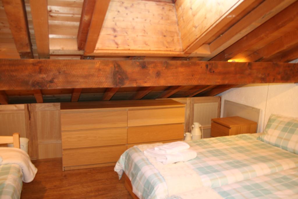 Bed and Breakfast Chalet In Межев Екстер'єр фото